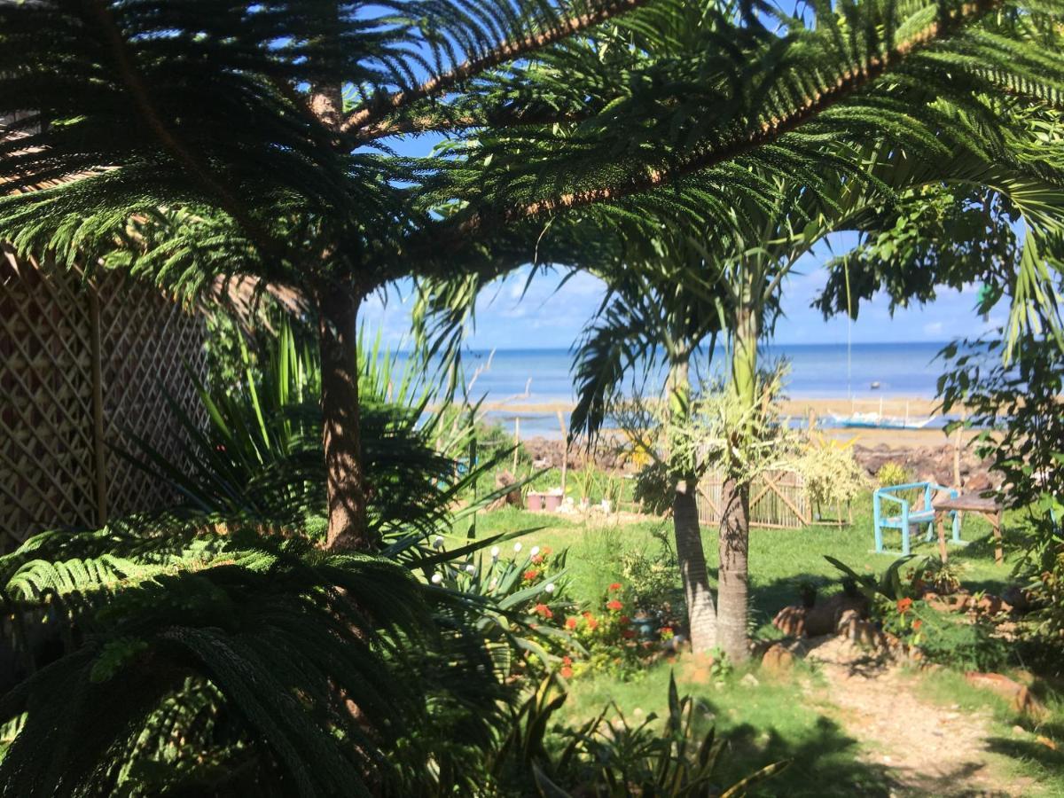Gigante Island Homestay - Balay Sa Gigante Carles Екстериор снимка